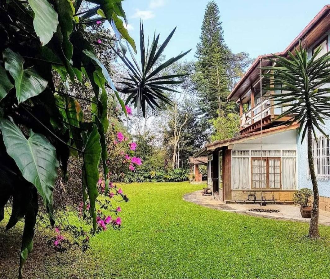 Pousada Pinati Teresopolis Exterior photo