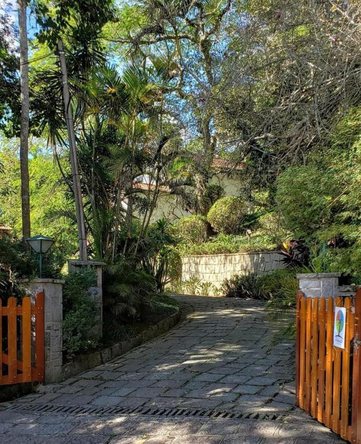 Pousada Pinati Teresopolis Exterior photo