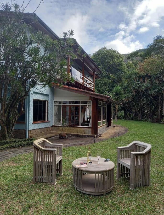 Pousada Pinati Teresopolis Exterior photo