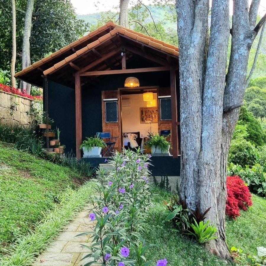 Pousada Pinati Teresopolis Exterior photo