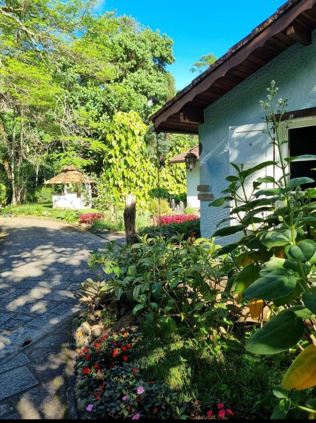 Pousada Pinati Teresopolis Exterior photo