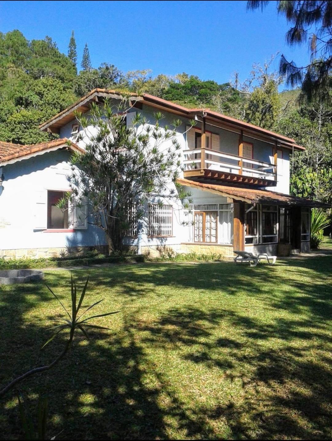Pousada Pinati Teresopolis Exterior photo