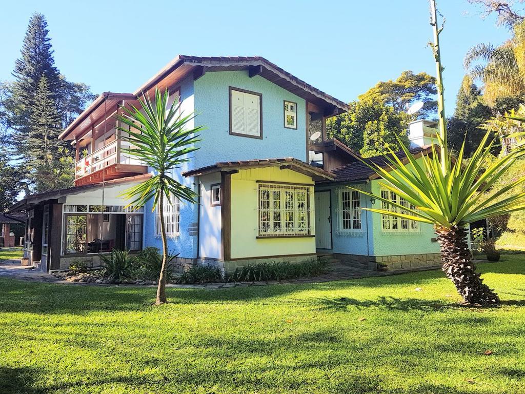 Pousada Pinati Teresopolis Exterior photo
